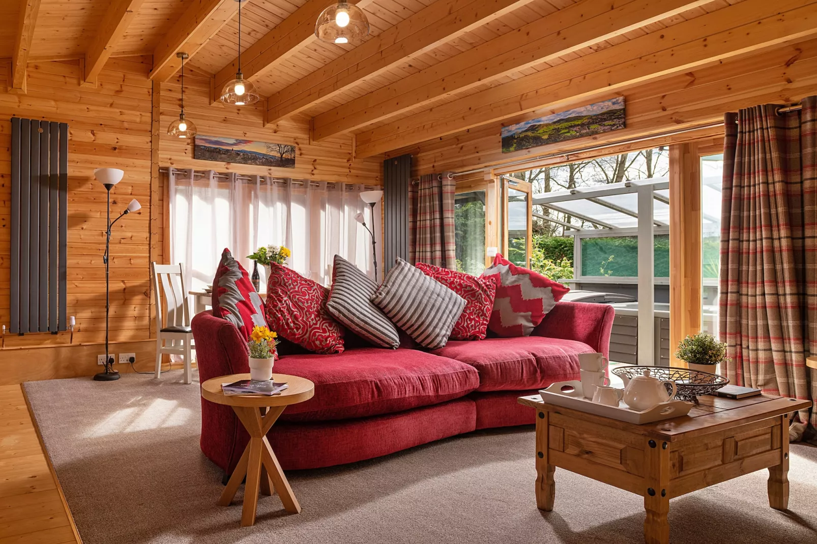 Garden Lodge