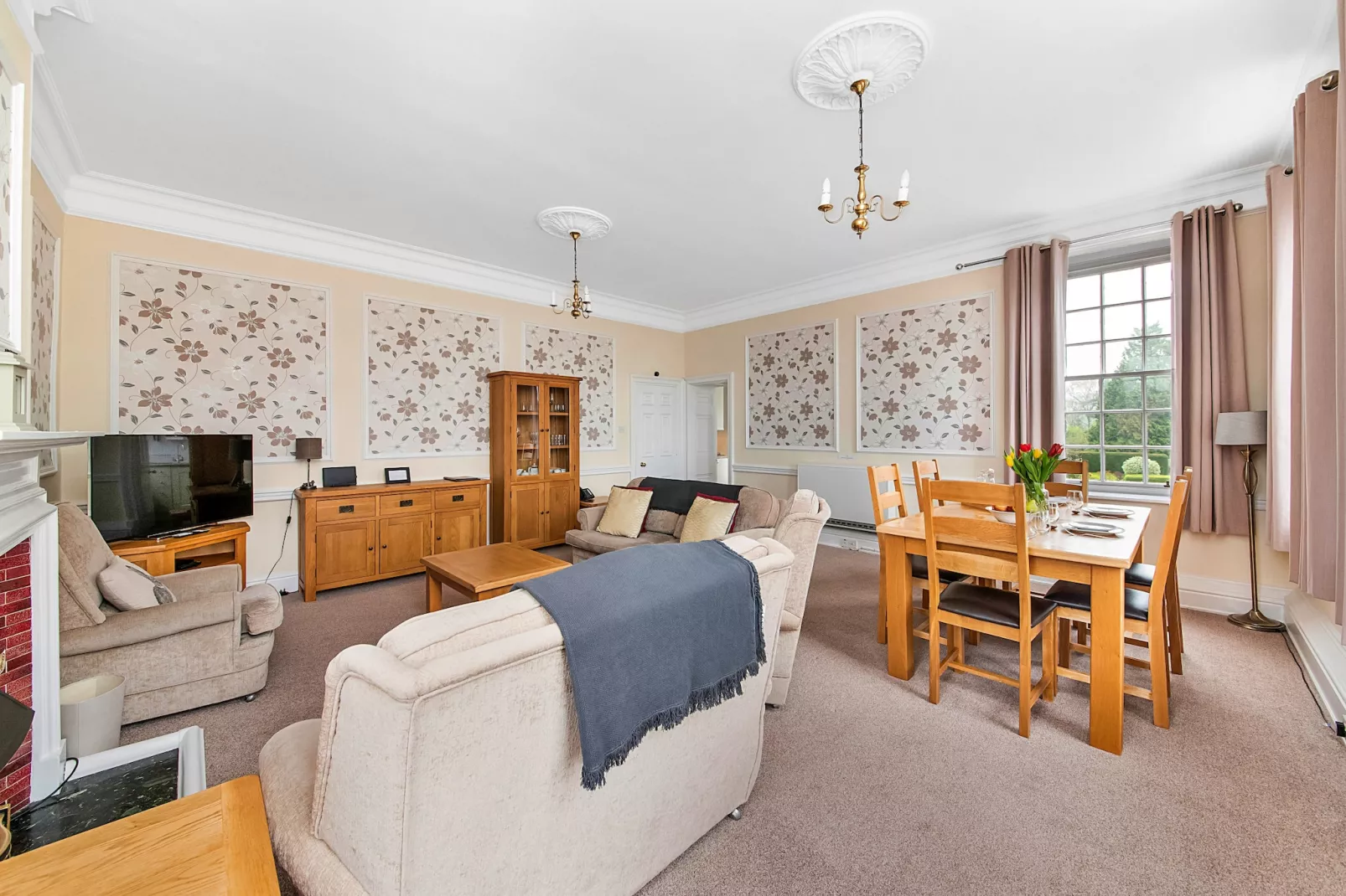 York Hall Apt