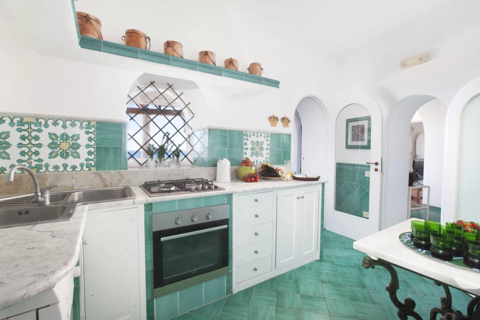kitchen