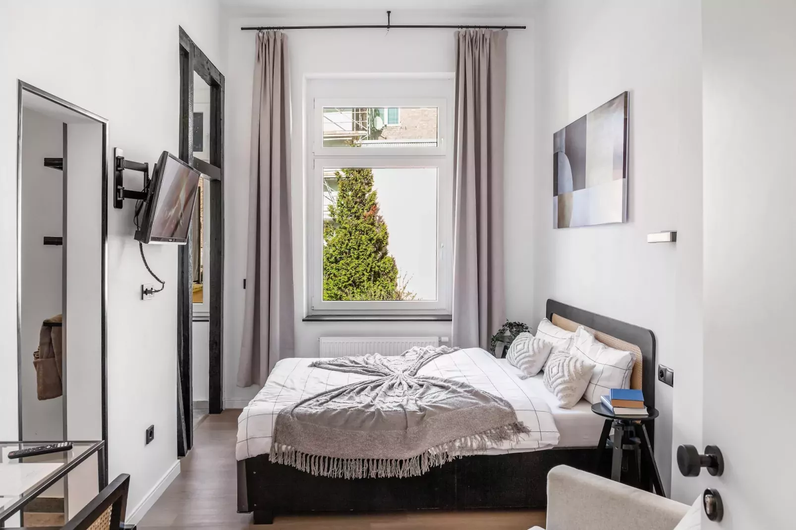 Modern Stay Standard Studio-Slaapkamer