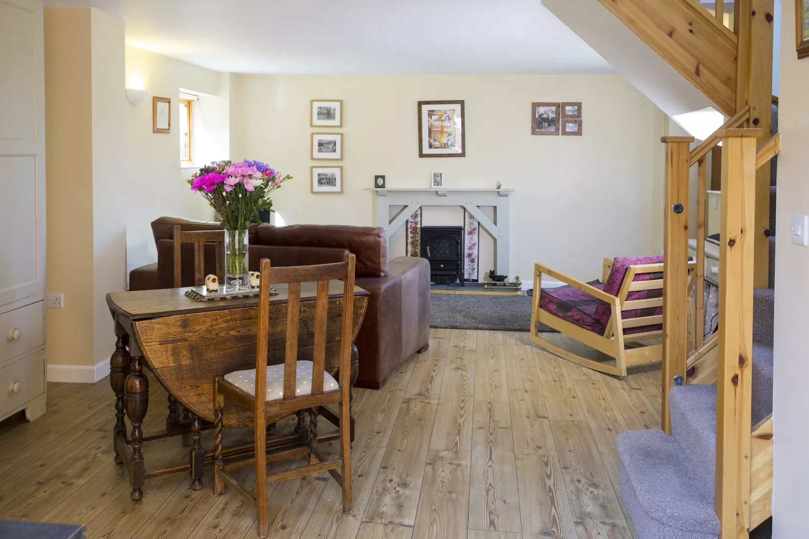 Woodpecker Cottage