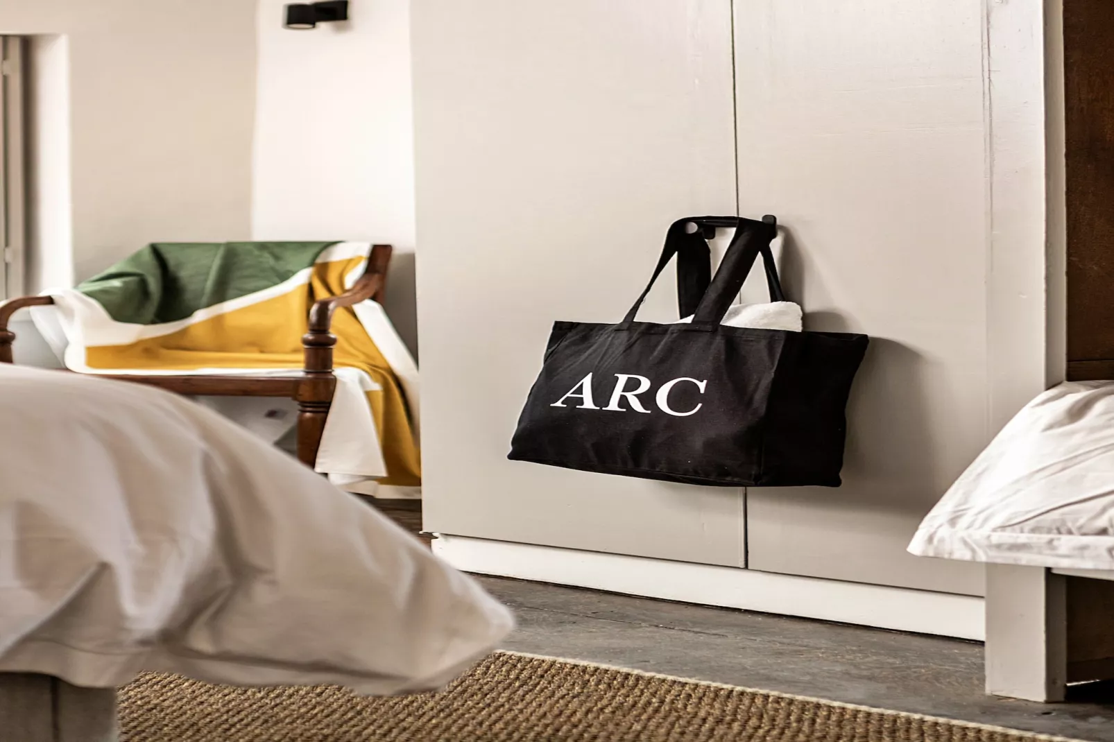 ARC Painswick-Slaapkamer