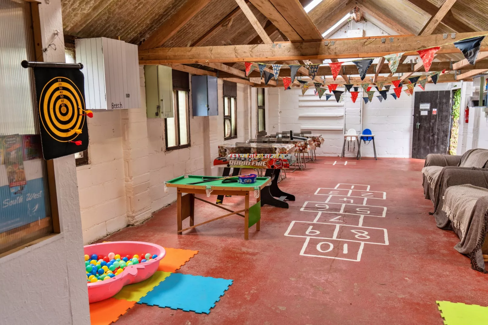 facilities