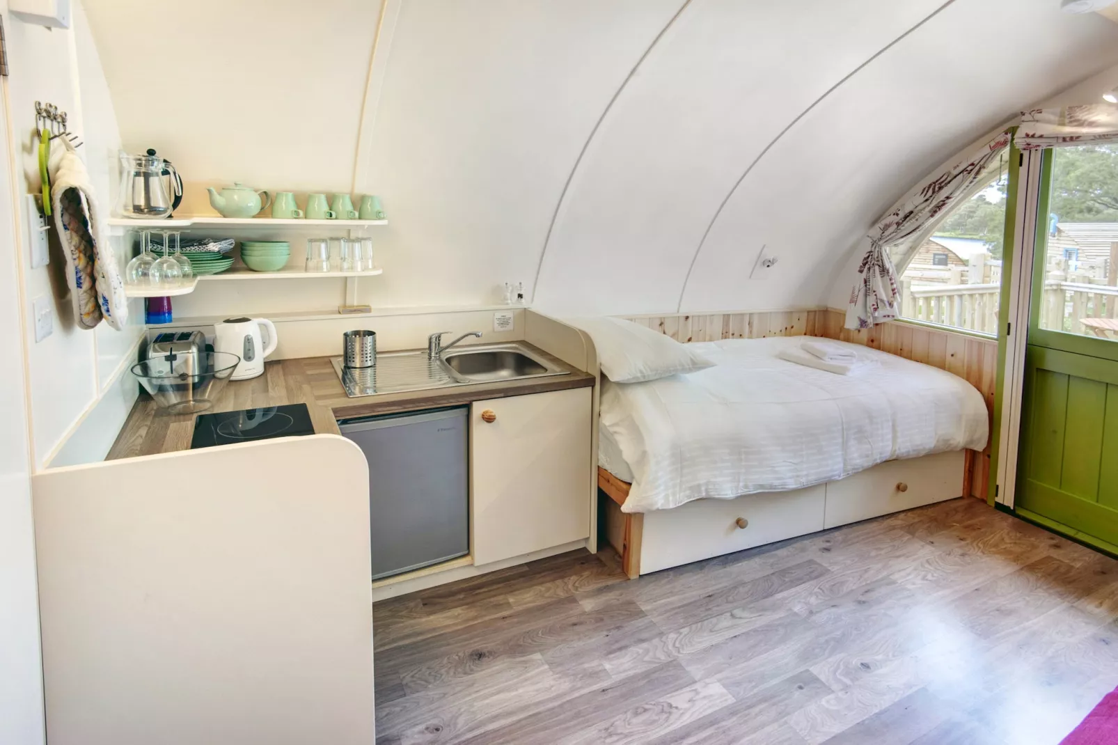 Humbleton Glamping