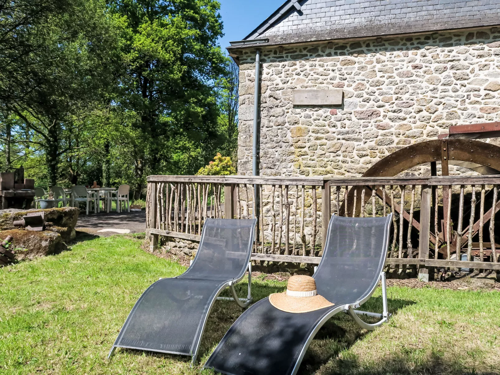 Le moulin de Glenn