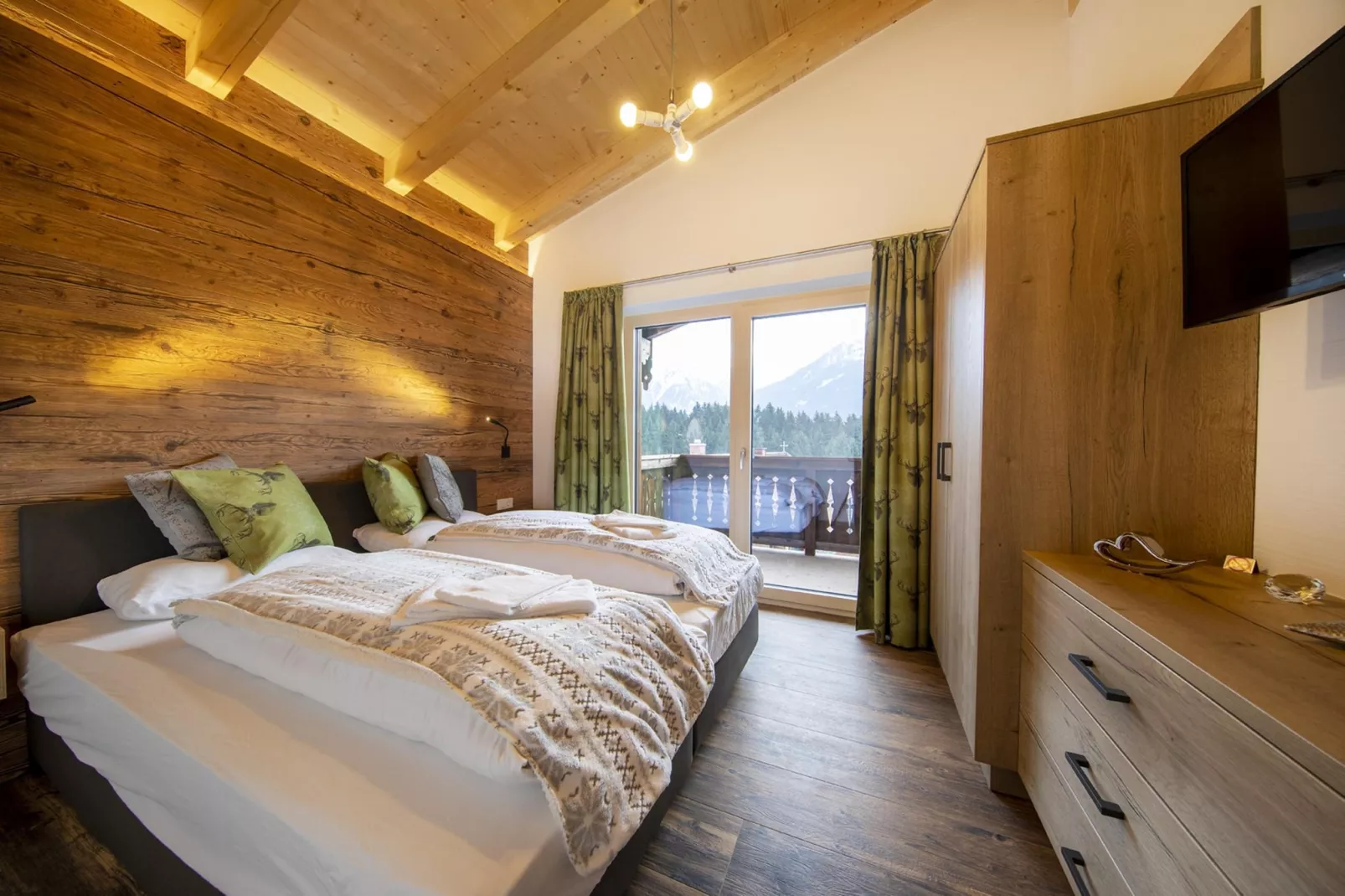 Nationalpark Chalet Hochalmspitze