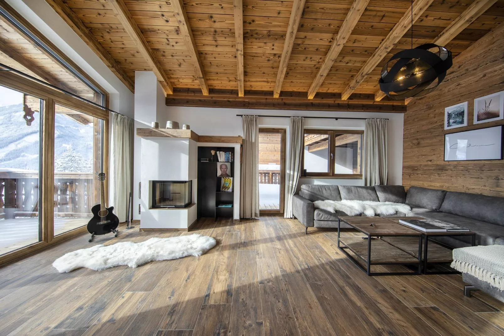 Nationalpark Chalet Bretterspitze