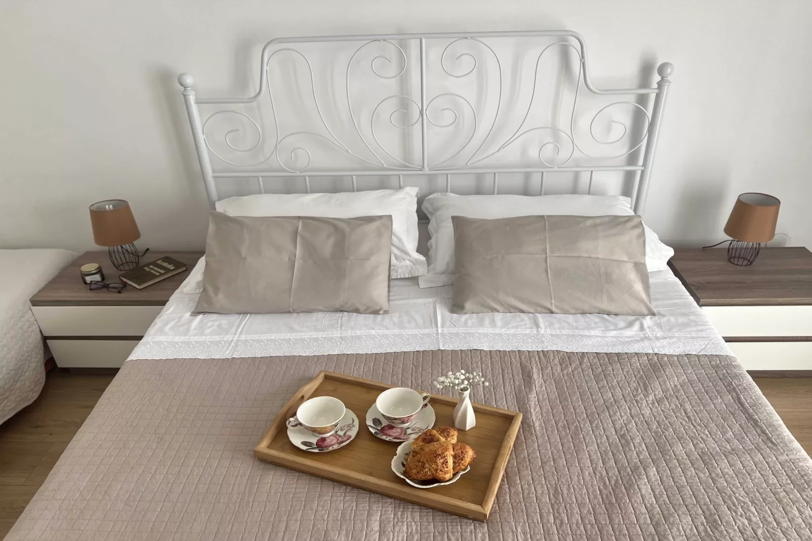 Apartmani Vela Makarska - Two Bedroom Apartment With Balcony