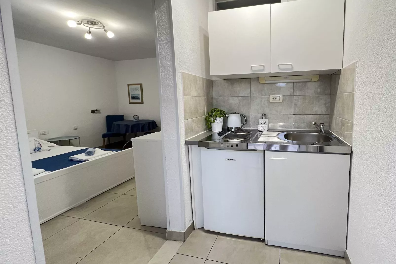 Apartmani Vela Makarska - Superior Studio Apartment