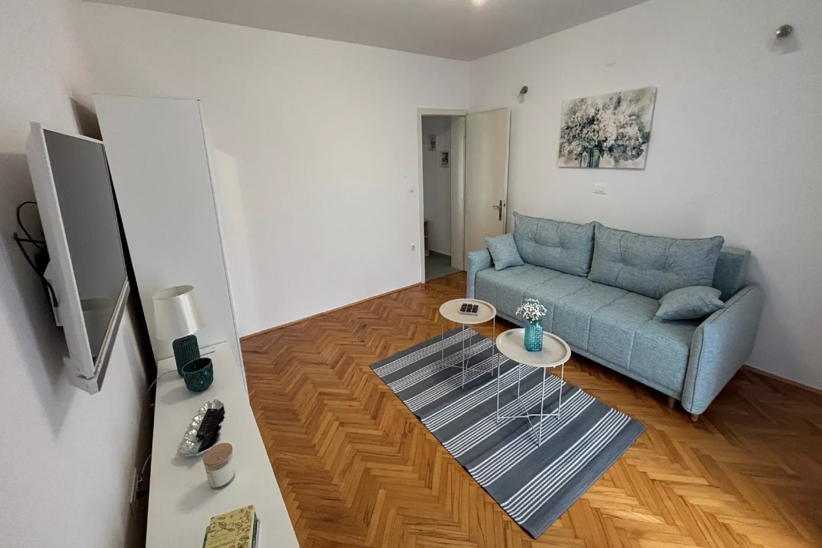 Apartmani Vela Makarska - Classic One Bedroom Apartment