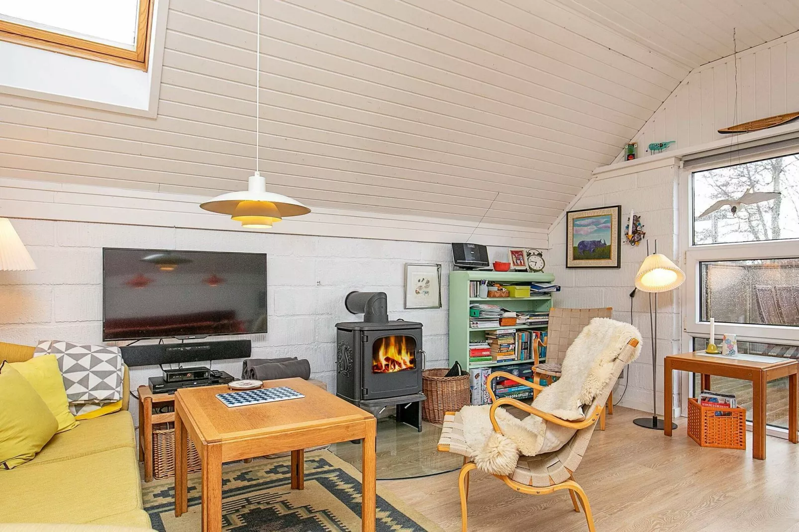 6 persoons vakantie huis in Ulfborg-By Traum-Binnen