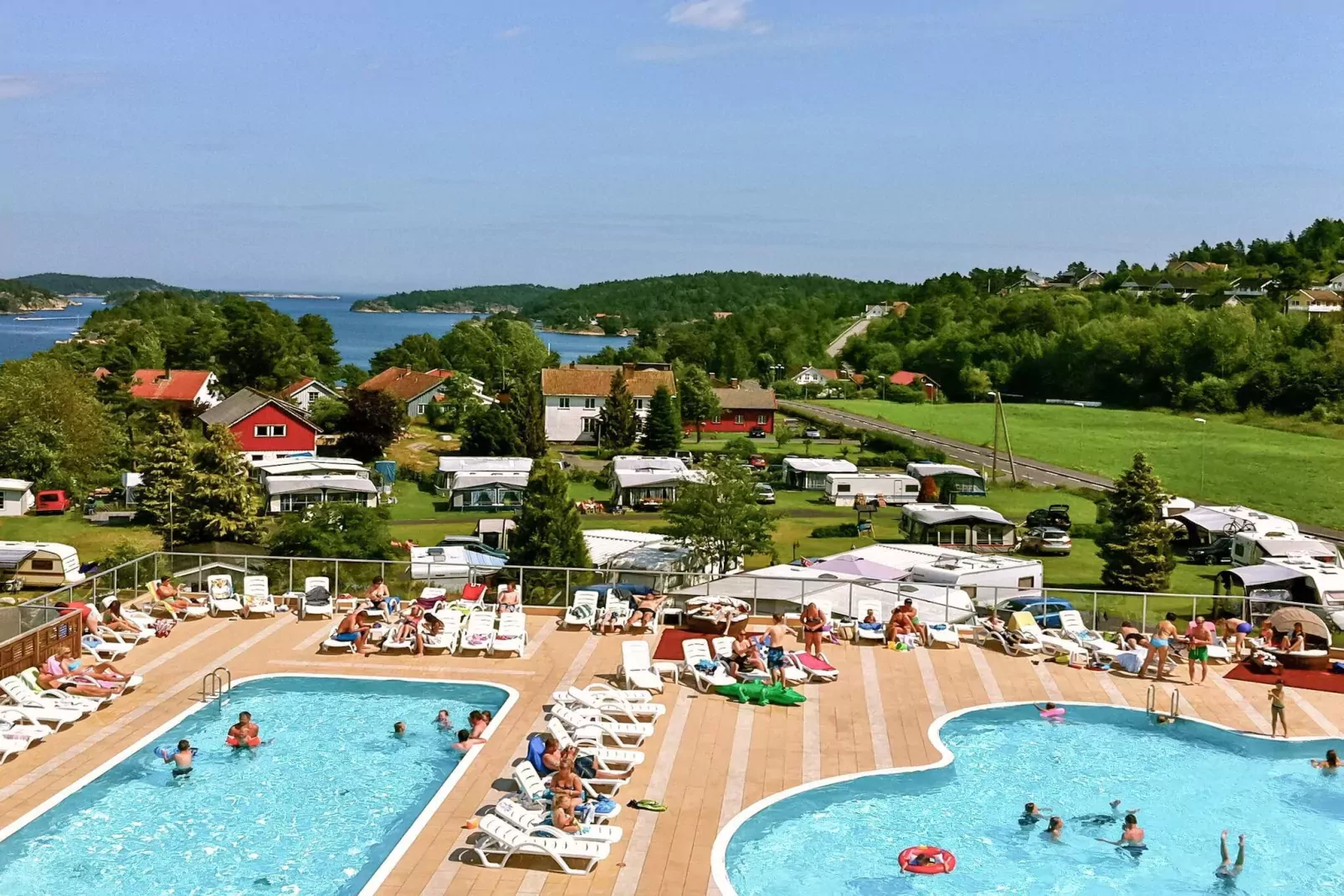 4 Personen vakantie huis in Risør