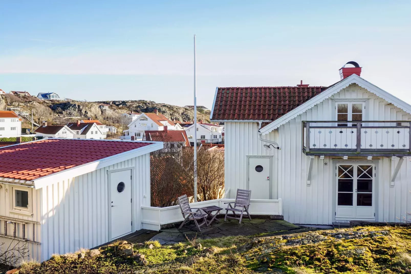 4 sterren vakantie huis in GRUNDSUND