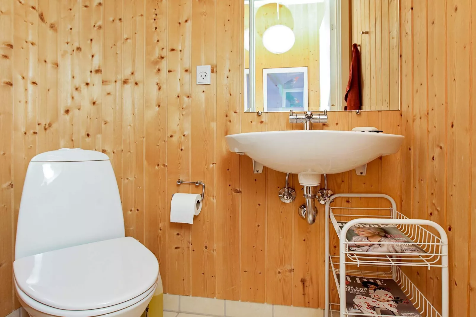 6 persoons vakantie huis in Vig-Binnen