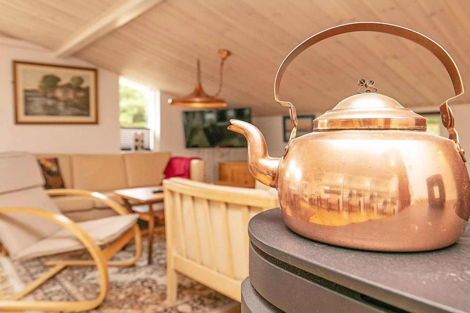 6 persoons vakantie huis in Sæby-Binnen