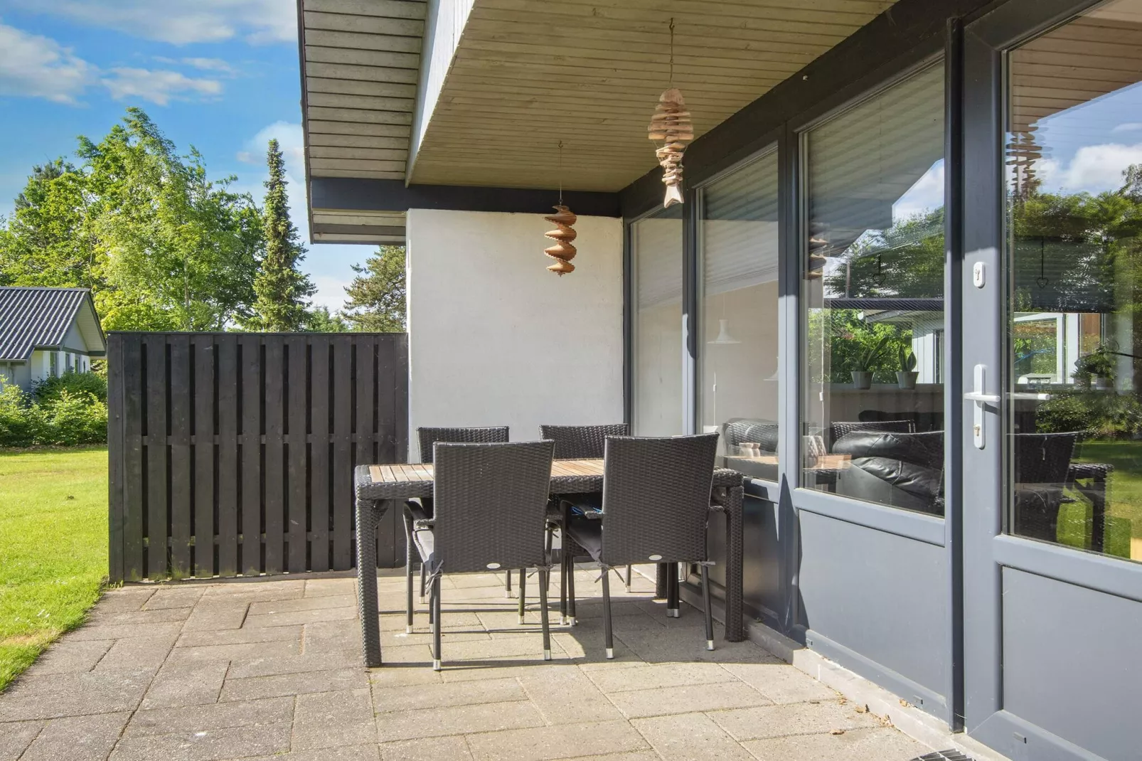 6 persoons vakantie huis in Ørsted-Uitzicht