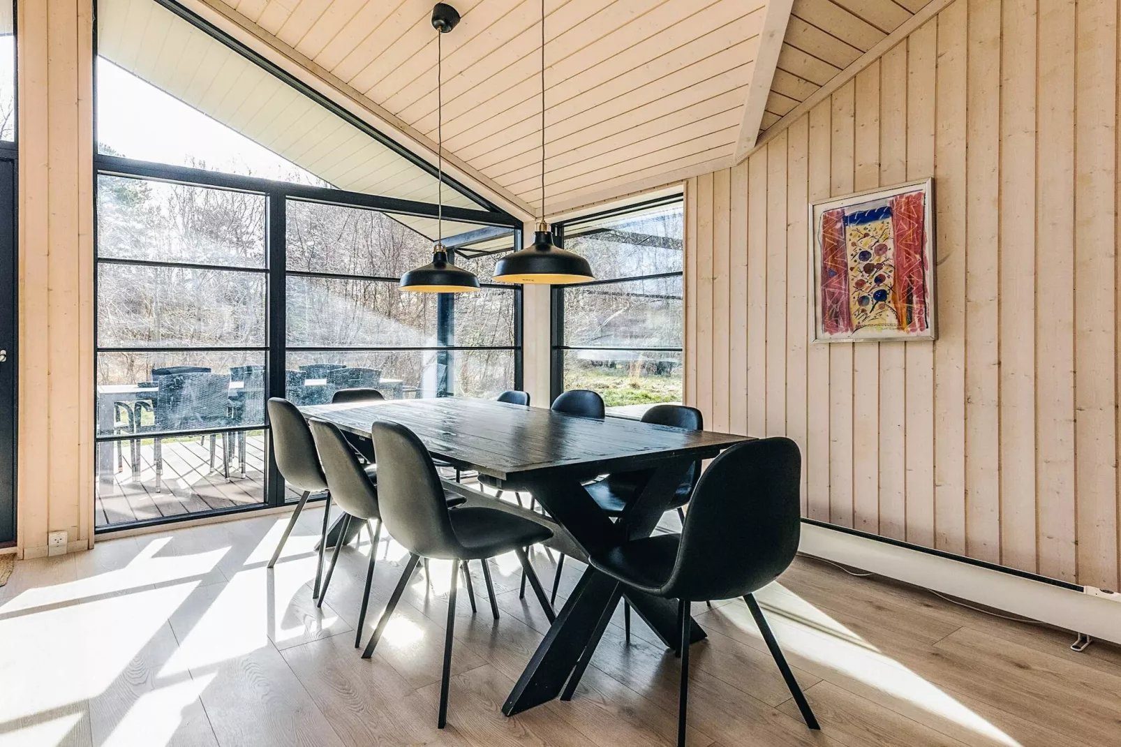 8 persoons vakantie huis in Vig-Binnen