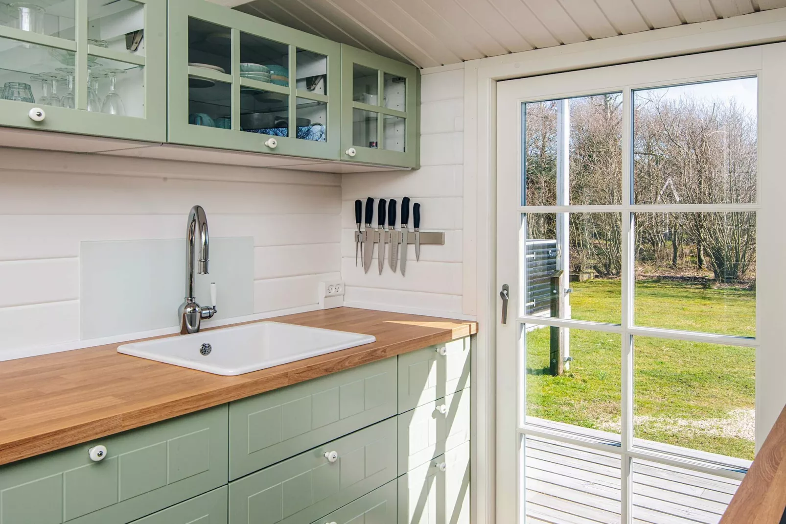 5 persoons vakantie huis in Fanø-Binnen