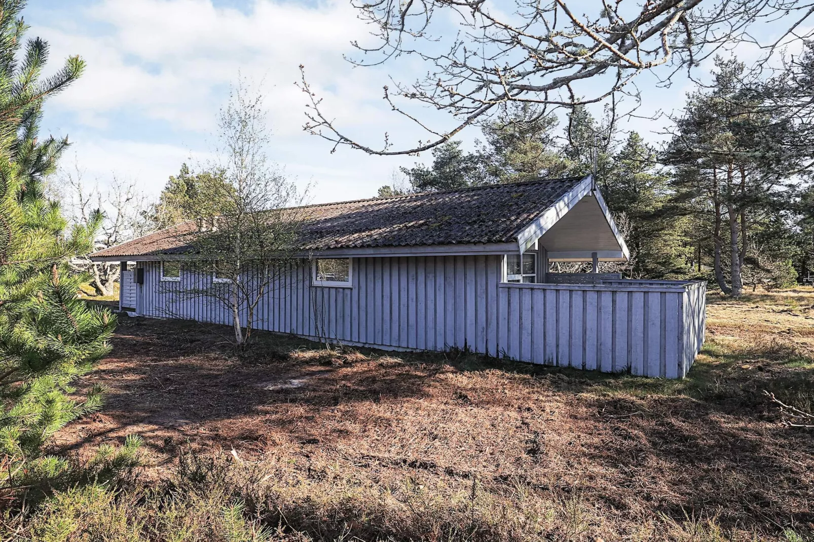 6 persoons vakantie huis in Ålbæk-Uitzicht