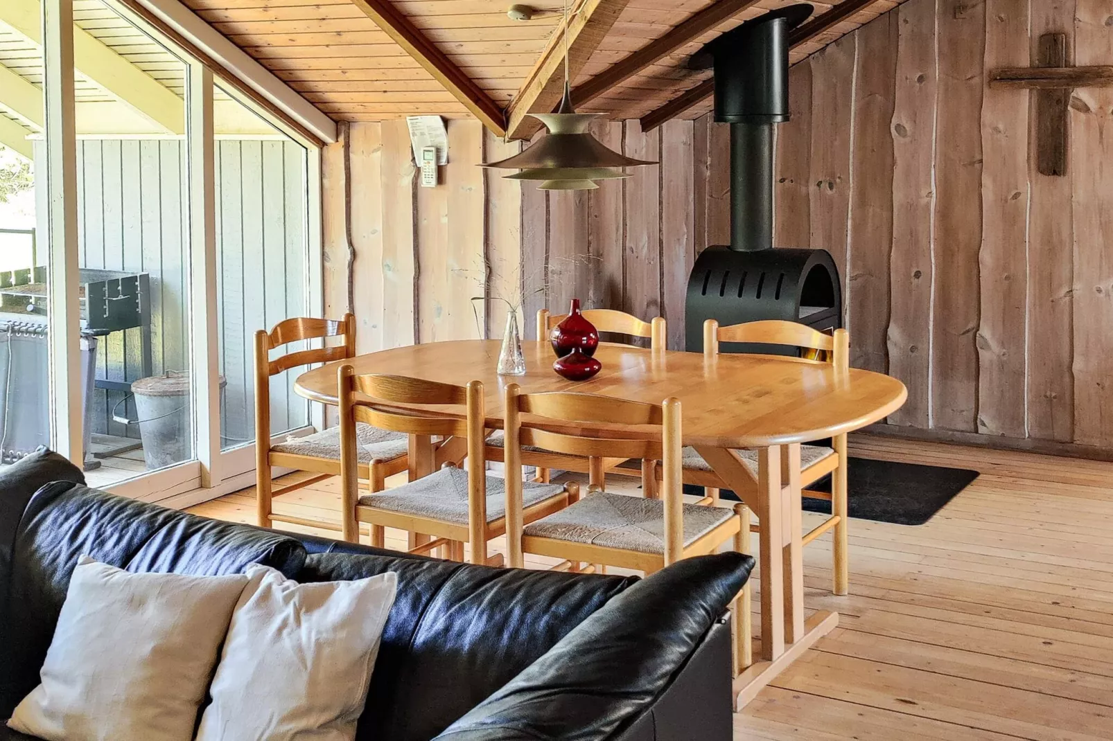Sfeervolle Cottage Verborgen Schat-By Traum-Binnen
