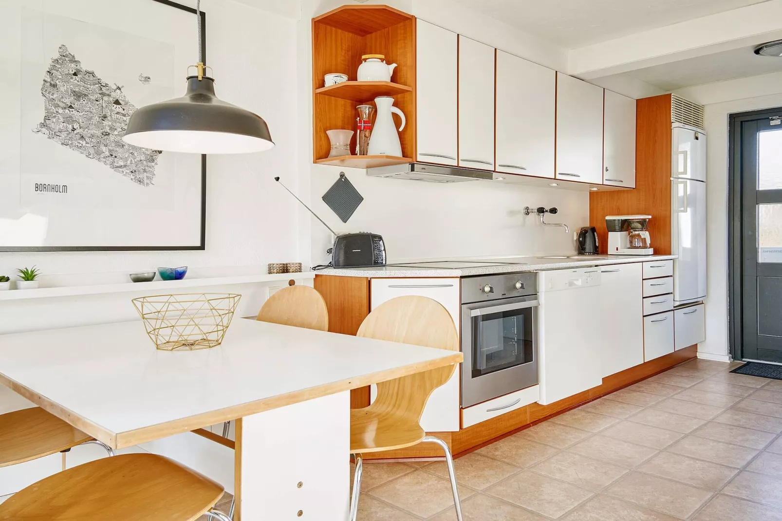 3 room w/seaview-PLUS-Binnen