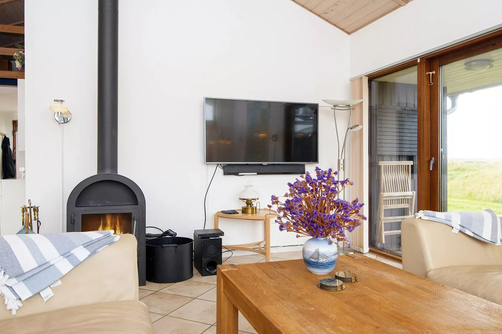 8 persoons vakantie huis in Ulfborg-Binnen