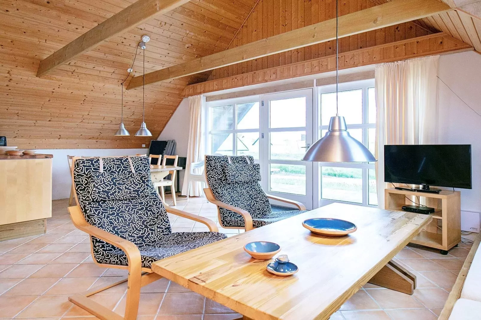 6 persoons vakantie huis in Ringkøbing-By Traum-Binnen