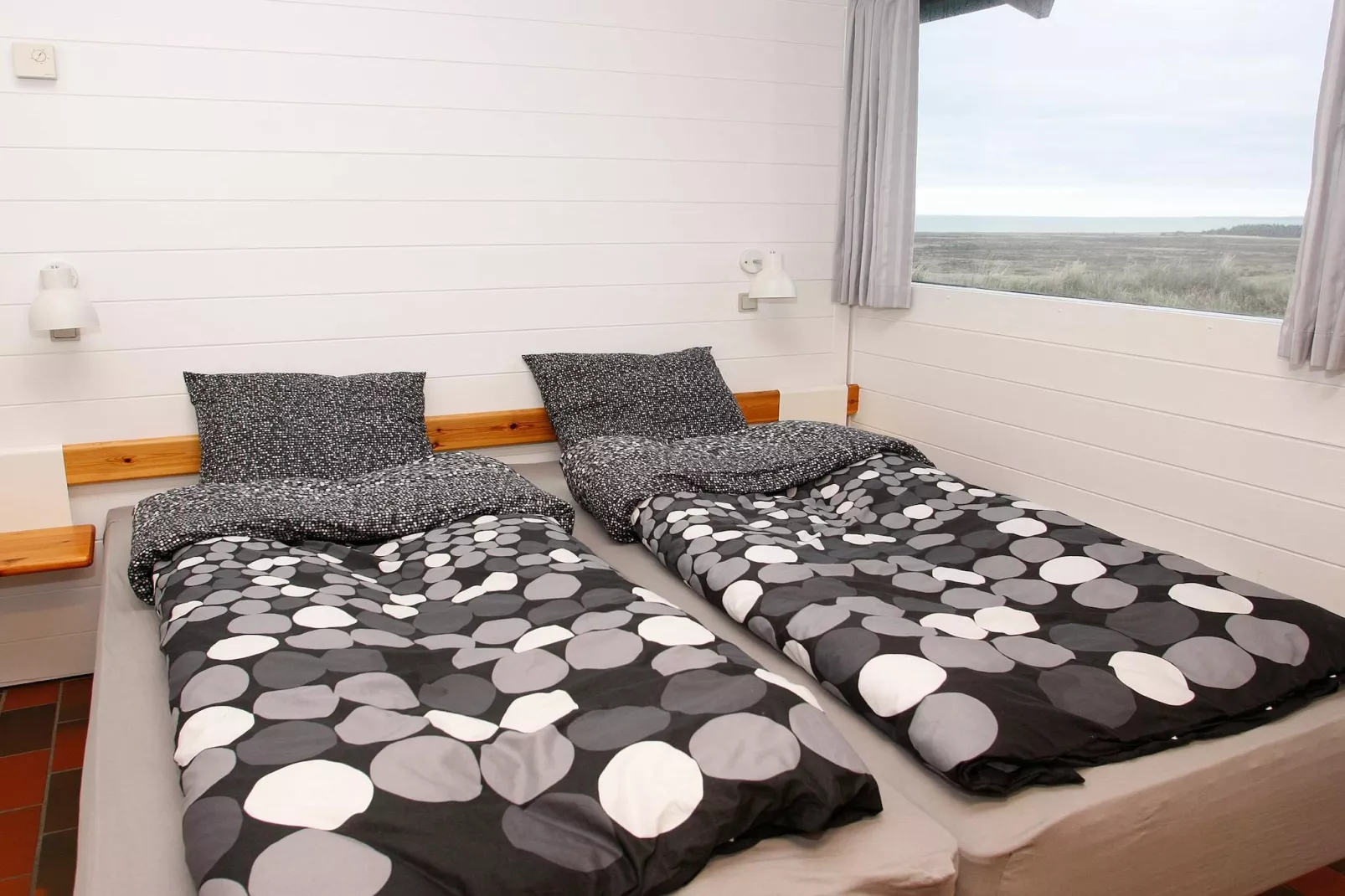 6 persoons vakantie huis op een vakantie park in Hanstholm-Binnen