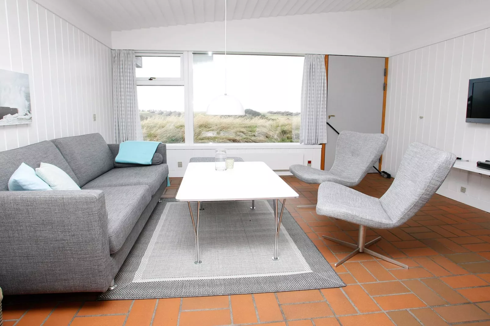 6 persoons vakantie huis op een vakantie park in Hanstholm-Binnen