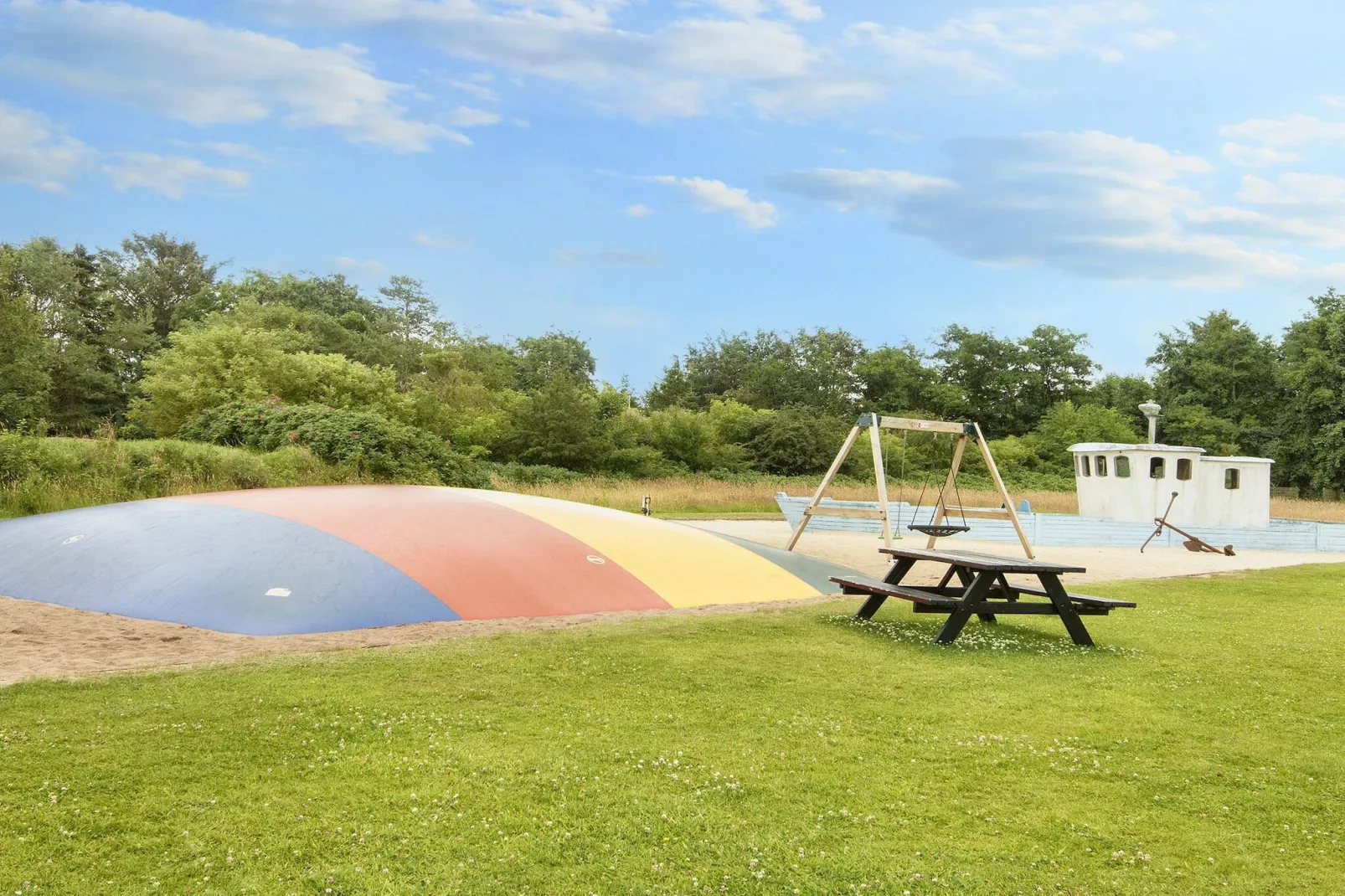 6 persoons vakantie huis op een vakantie park in Blåvand-Niet-getagd