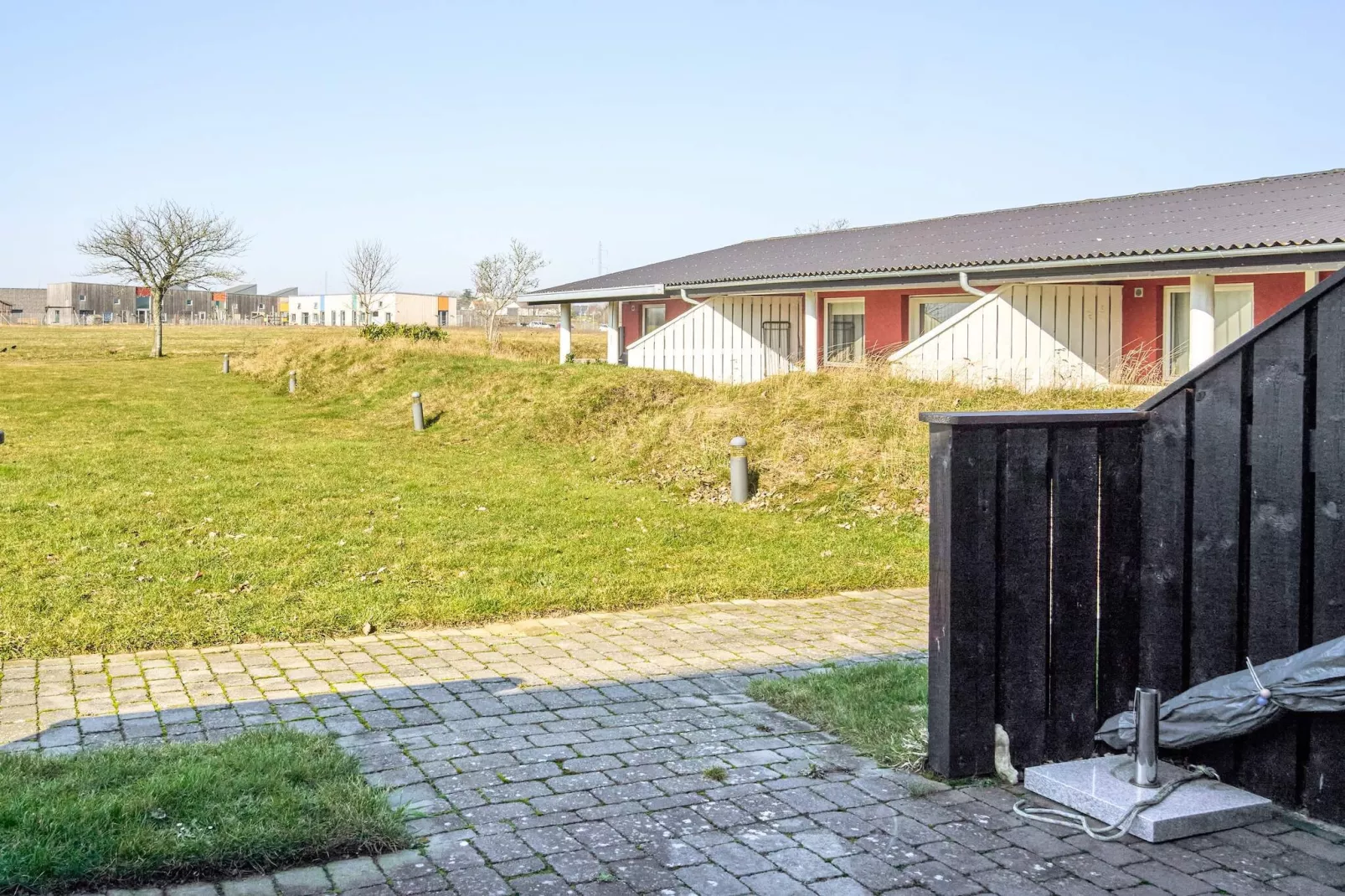 4 persoons vakantie huis in Aakirkeby-By Traum-Buitenlucht