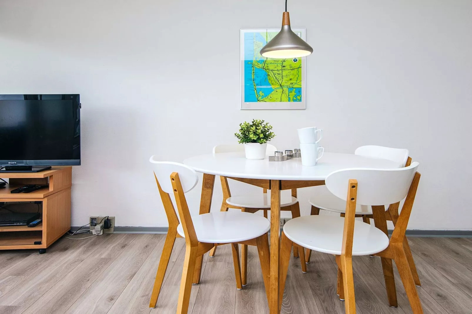 4 persoons vakantie huis in Ringkøbing-By Traum-Binnen