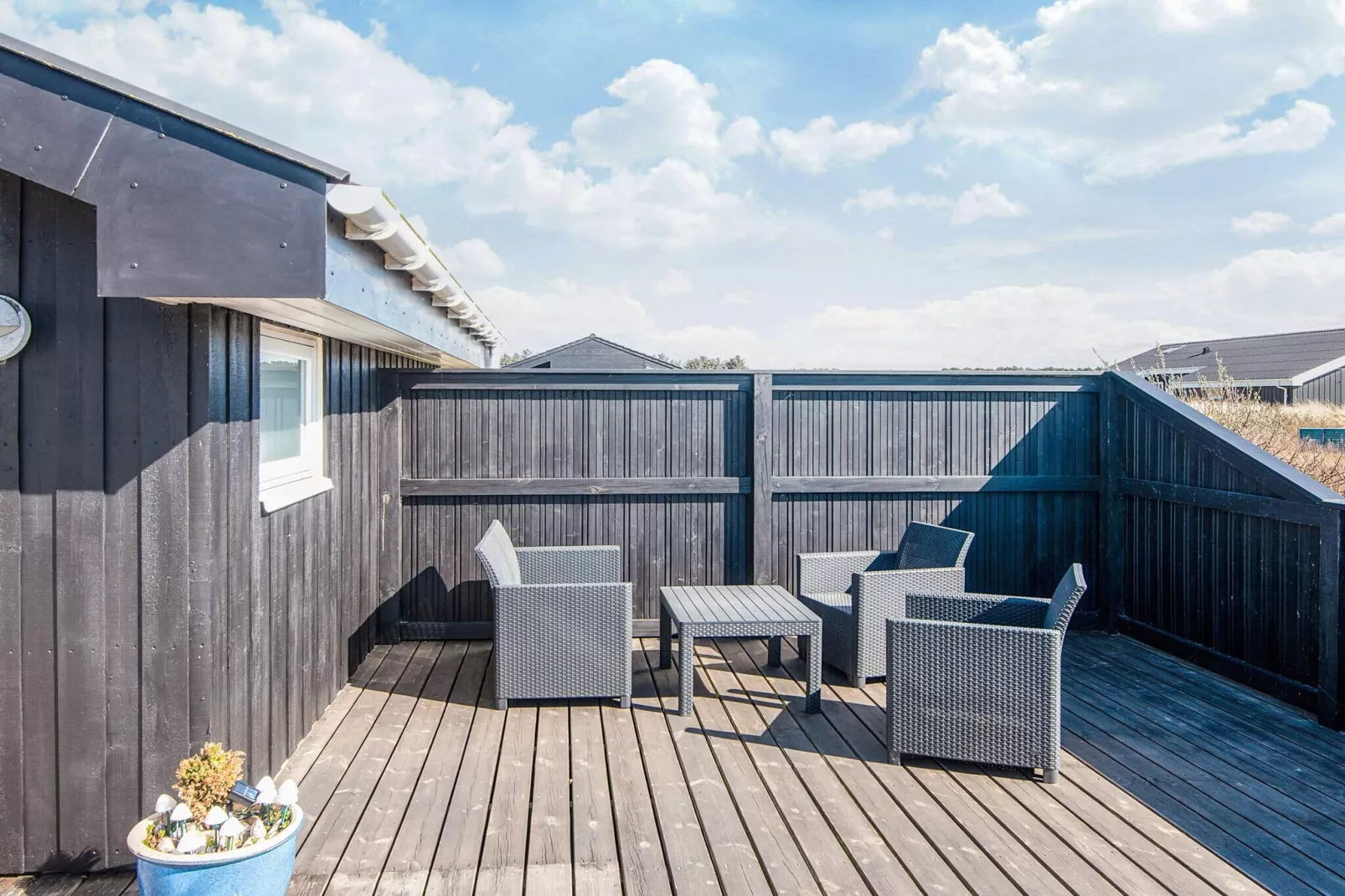 6 persoons vakantie huis in Hirtshals-By Traum-Uitzicht