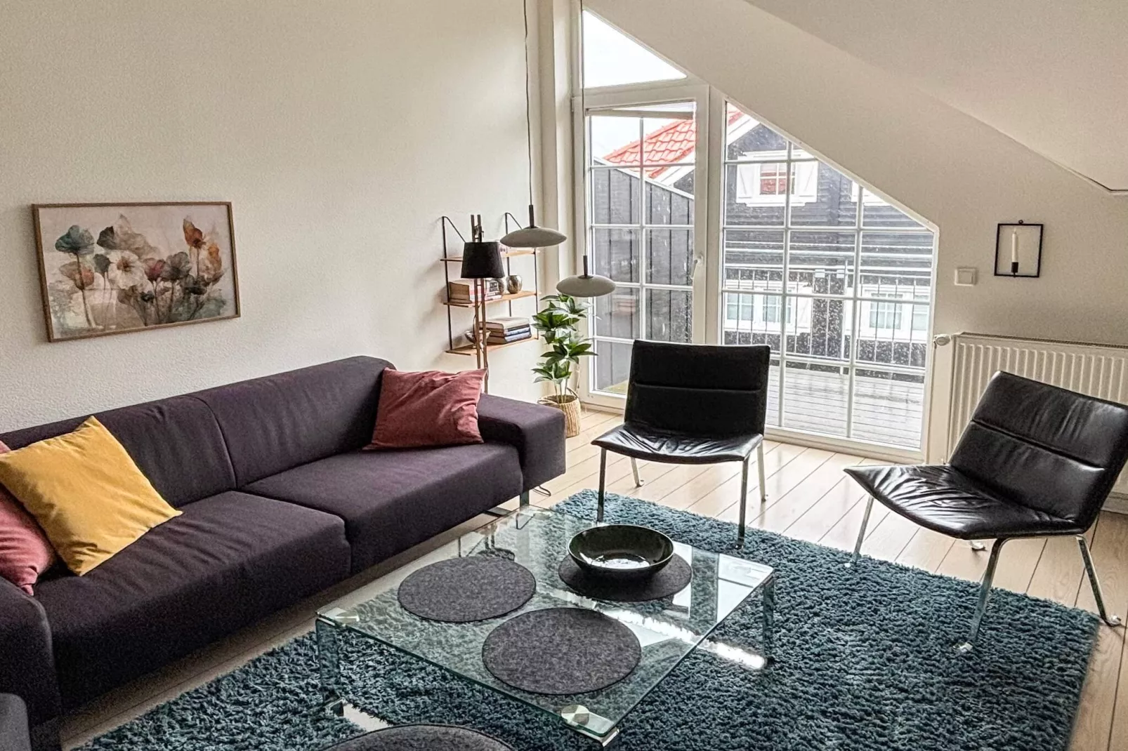 8 persoons vakantie huis in Bogense-By Traum-Binnen