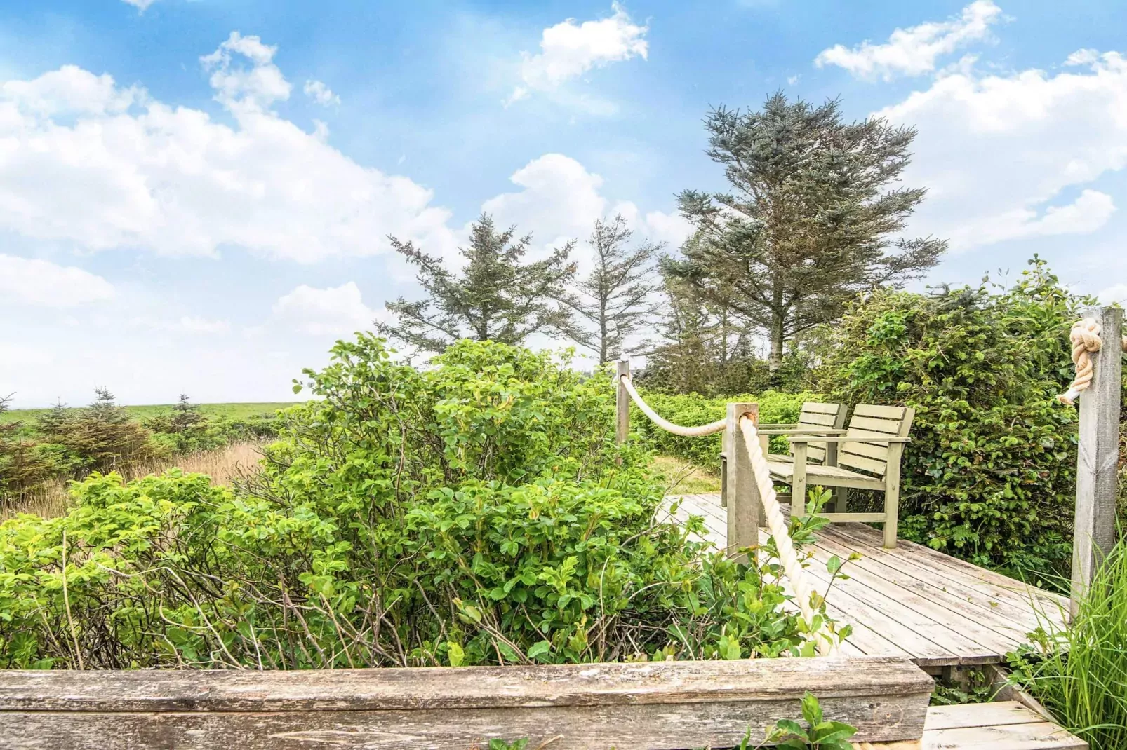 6 persoons vakantie huis in Thyholm-By Traum-Waterzicht