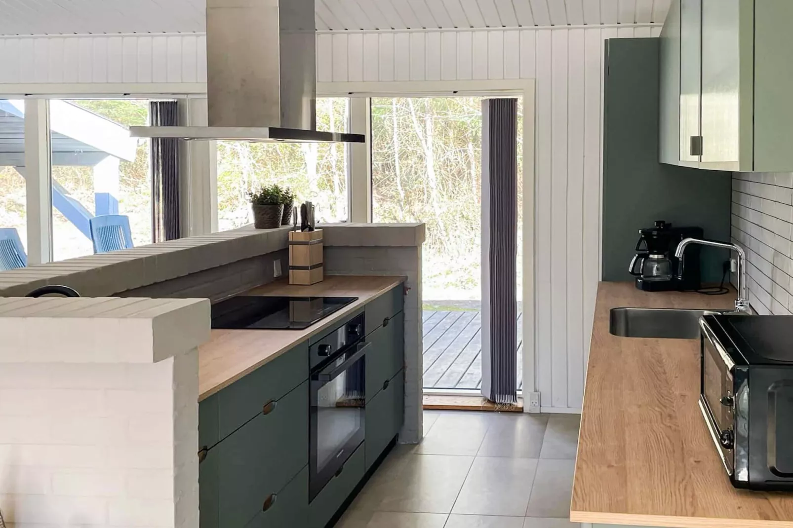 8 persoons vakantie huis in Ålbæk-By Traum-Binnen