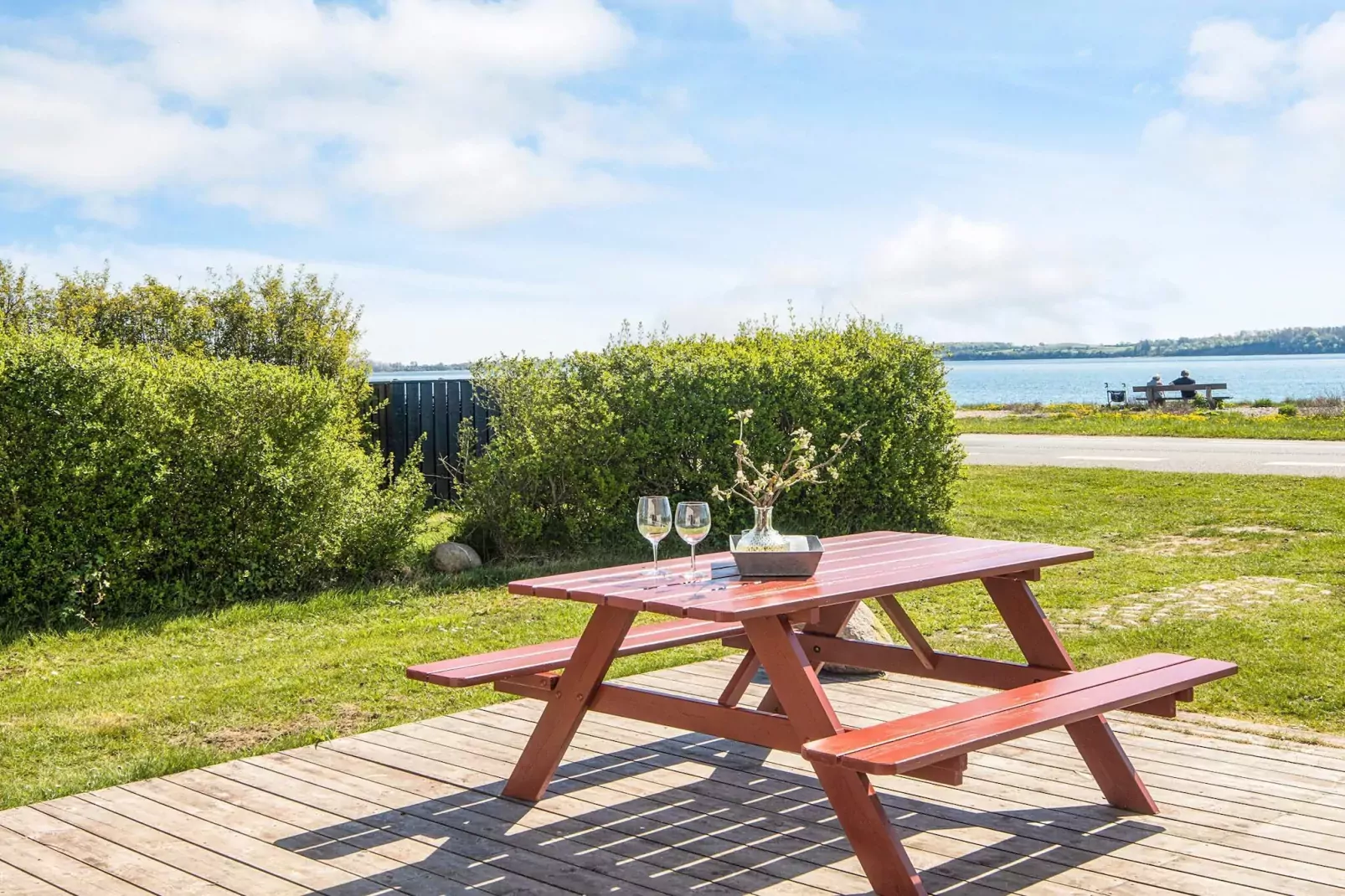 4 persoons vakantie huis in Aabenraa-By Traum-Waterzicht