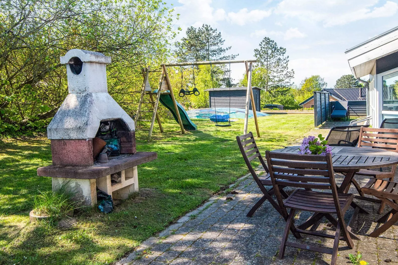 12 persoons vakantie huis in Ebeltoft-By Traum-Uitzicht
