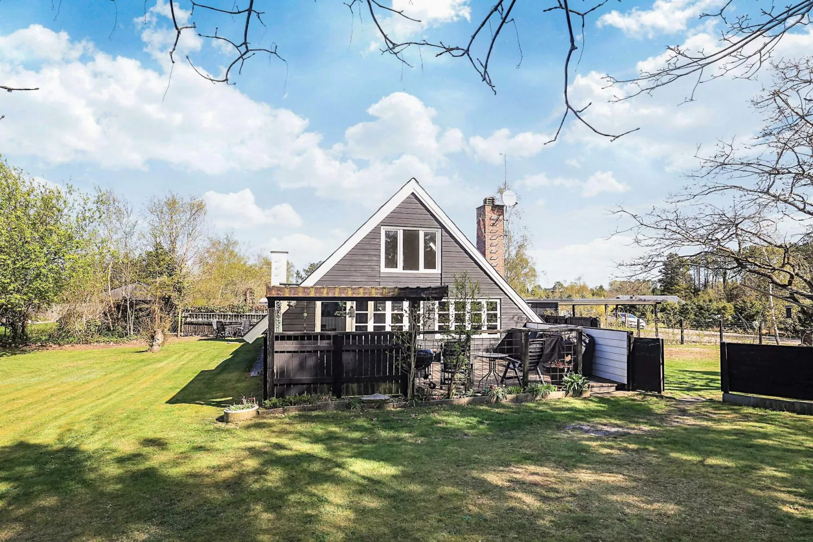 6 persoons vakantie huis in Hals-By Traum-Buitenlucht