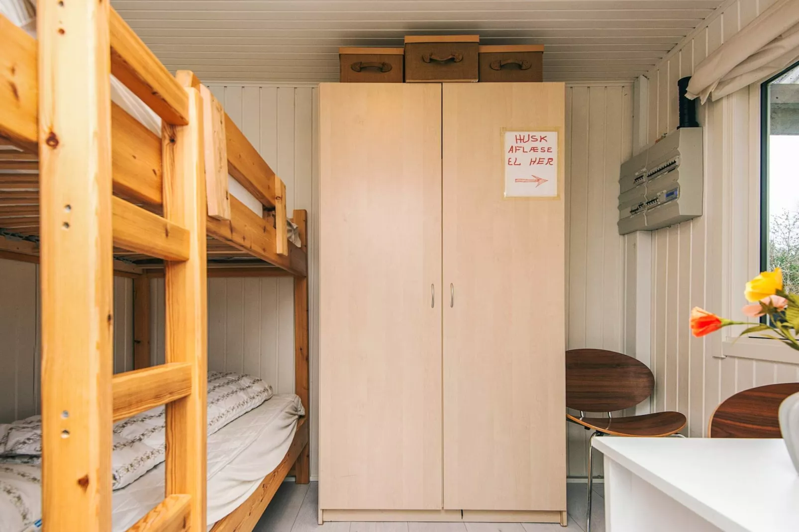 6 persoons vakantie huis in Kolind-By Traum-Binnen