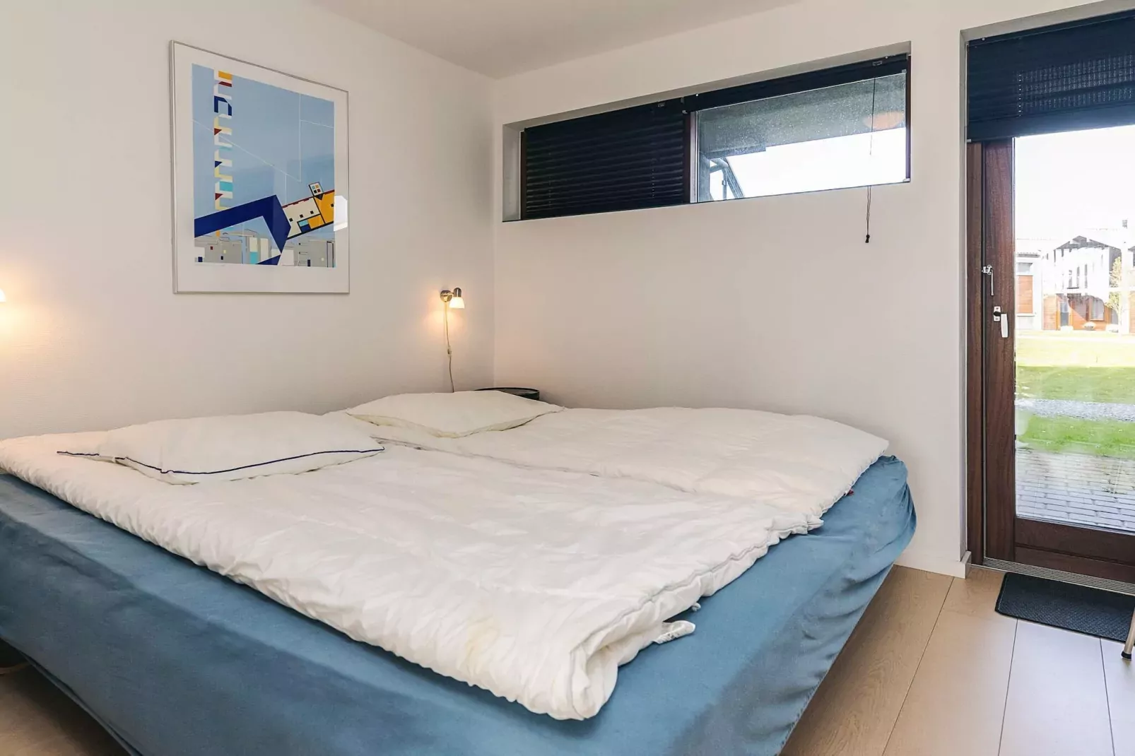4 persoons vakantie huis in Bogense-By Traum-Binnen