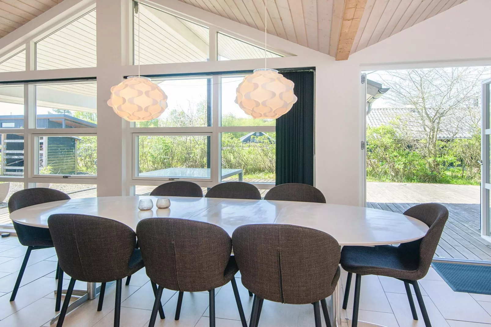 6 persoons vakantie huis in Sjølund-Binnen
