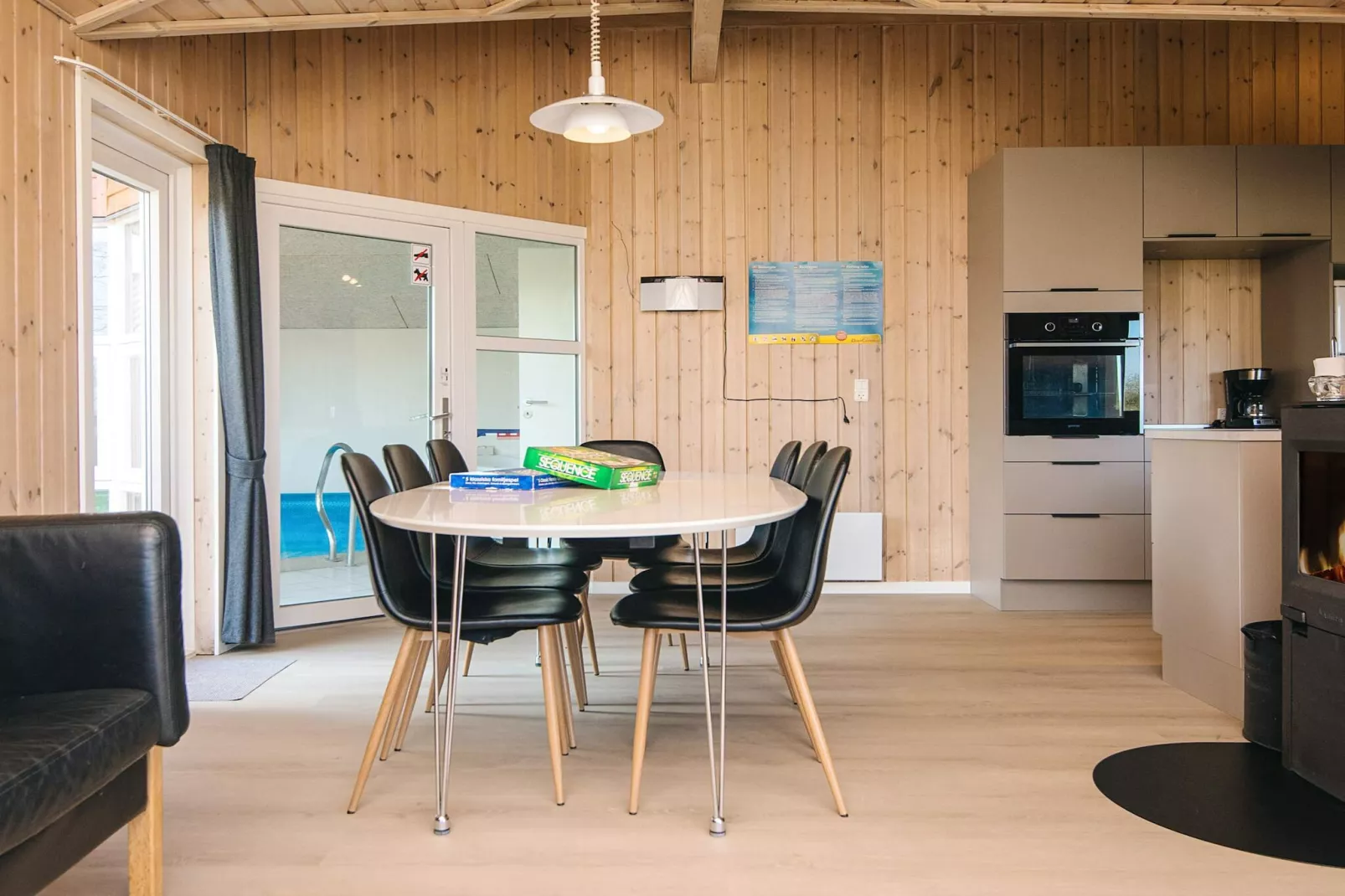8 persoons vakantie huis in Hejls-Binnen
