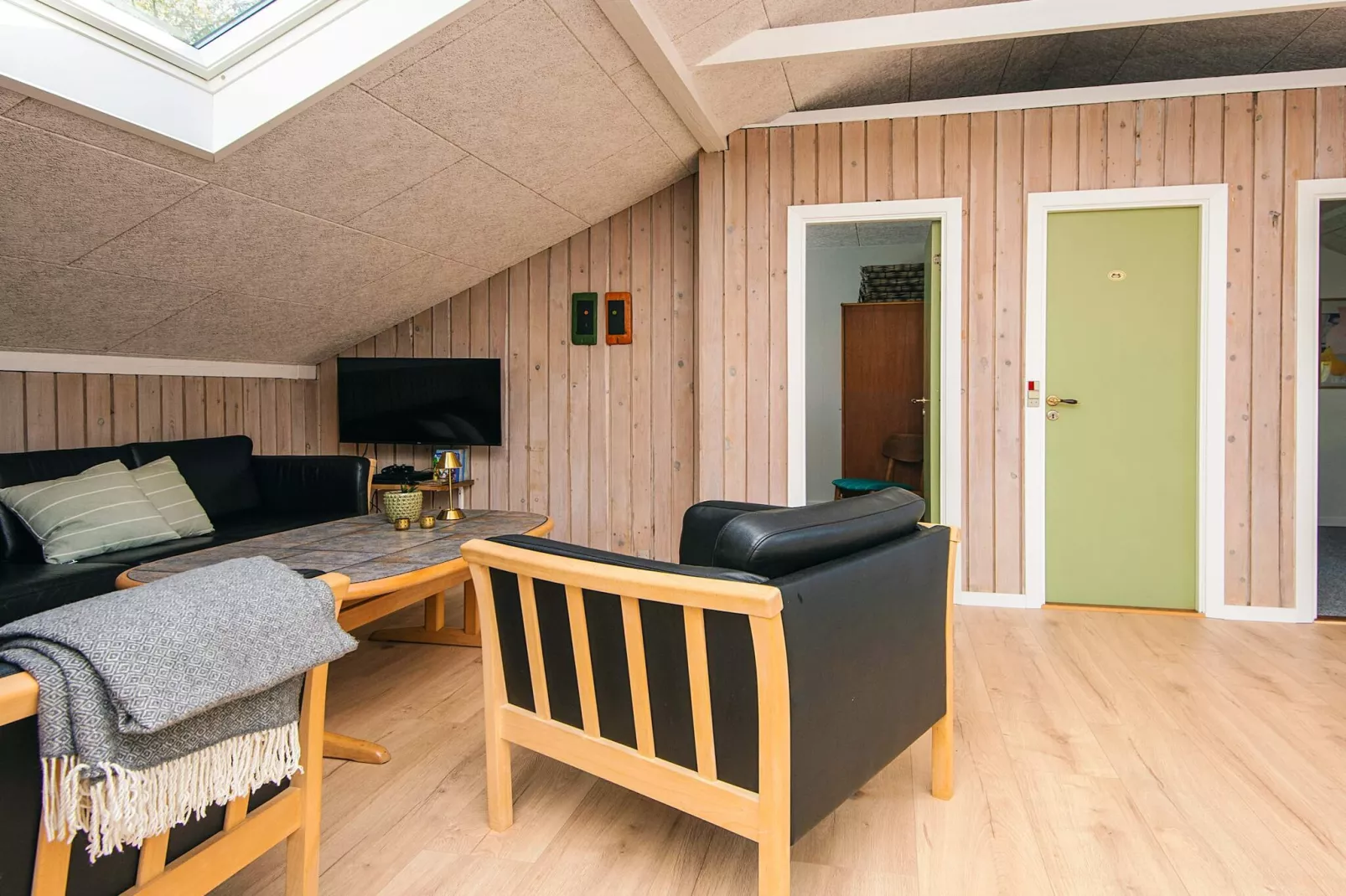 6 persoons vakantie huis in Toftlund-Binnen