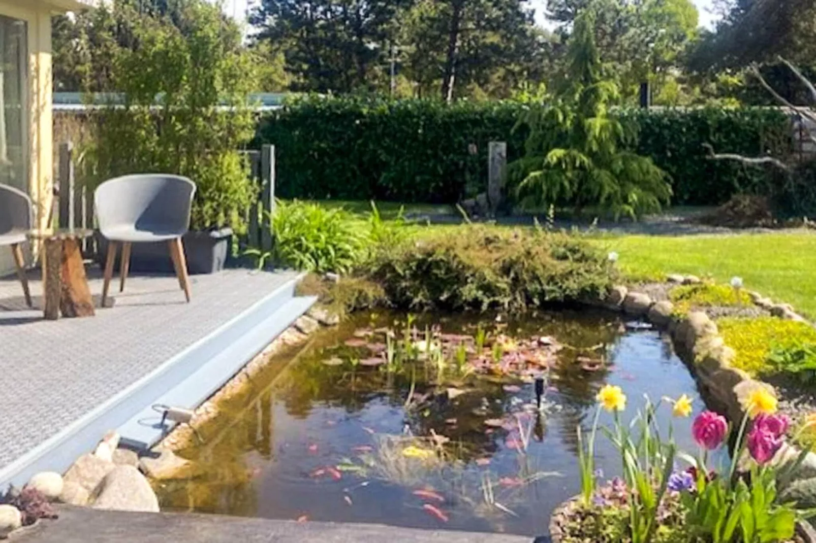 5 persoons vakantie huis in Vig-Buitenlucht