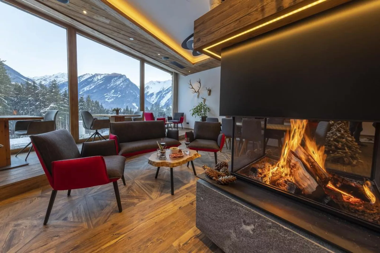 Nationalpark Chalet Keeseck-Parkfaciliteiten