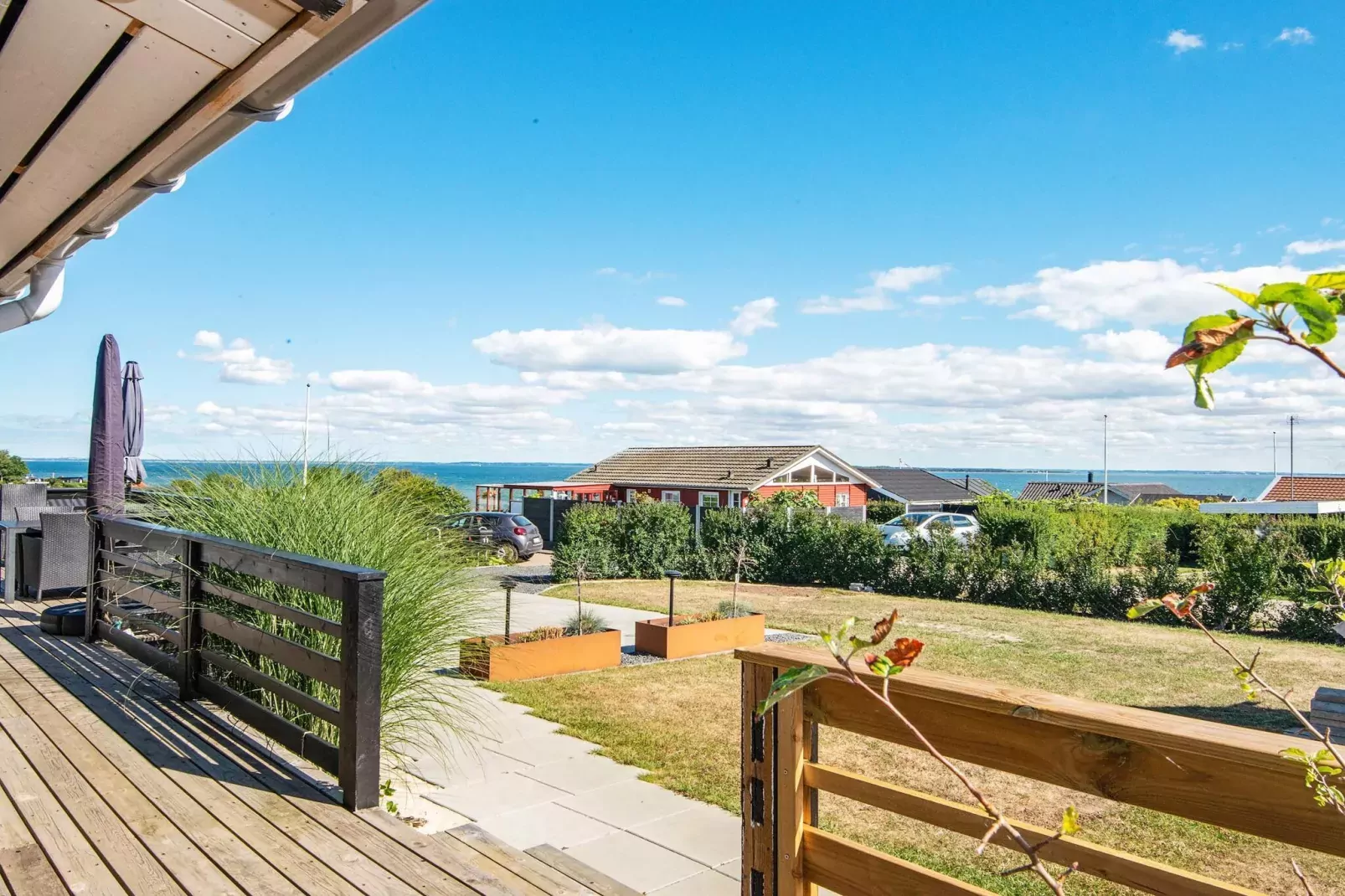 6 persoons vakantie huis in Hejls-Waterzicht