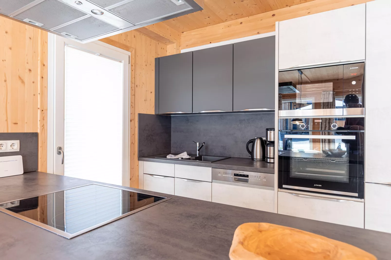 Kreischberg Chalets 49b-Keuken