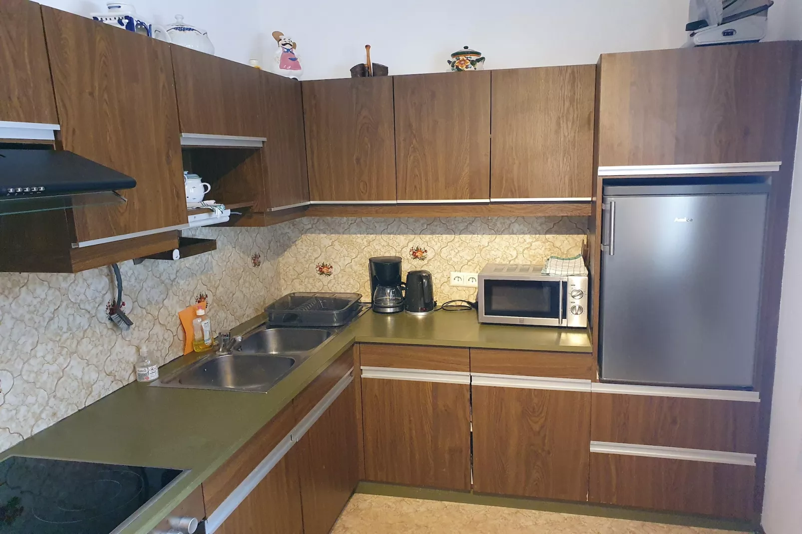 Haus Ella-Keuken
