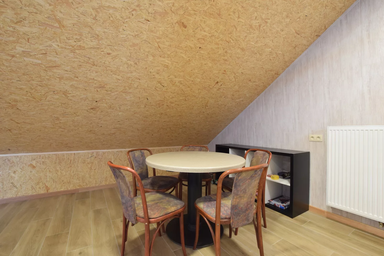Chez Florentine-Recreatieruimte